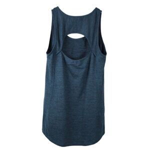 Open Back Athletic Top